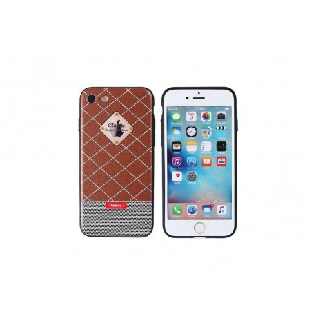 IPhone 7 Plus/8 Plus REMAX Case Sinche Series RM-278 Brown