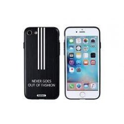 IPhone 7/8/SE 2020 REMAX Case Muke Series RM-273 Black