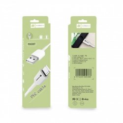 RO&MAN RX-08T Type C Cable 1M White
