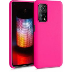 Xiaomi Redmi Note 11 4G Silicone Case Hot Pink