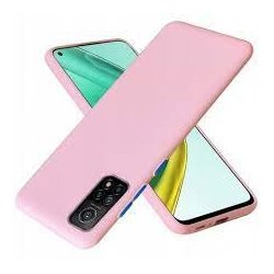 Xiaomi Redmi Note 11 4G Silicone Case Pink
