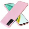 Xiaomi Redmi Note 11 4G Silicone Case Pink