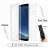 Samsung Galaxy S22 Ultra S908 360 Degree Full Body Case Black