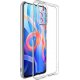 Xiaomi Redmi Note 11 4G/11S Silicone Case Full Camera Protection Transperant