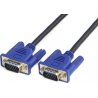 MBaccess VGA male To VGA male Full HD Cable 5m