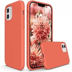 IPhone 12/12 Pro TP7 Silicone Case LO Super Slim Coral