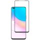 Huawei Honor 50 Lite Tempered Full Screen Protector Black