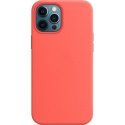 IPhone 11 Pro Max Sillicone Oem LO Case Coral