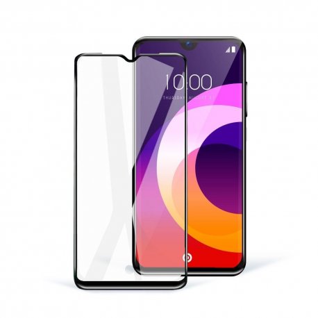 Samsung Galaxy A13 Tempered Full Screen Protector Black