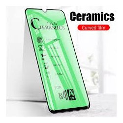 Samsung Galaxy S21 Ultra G998 Silicone Case Lila
