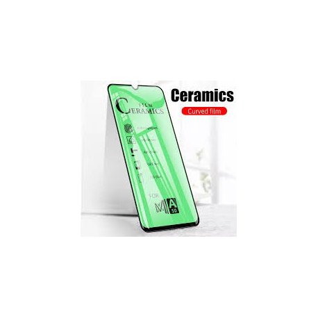 Samsung Galaxy S22 G991 Hybrid Tempered Glass 9D Ceramic Full Glue