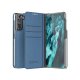 Samsung Galaxy S21 Plus G996 ARAREE Mustang Diary Book Case Ash Blue