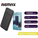 Remax RPP-96 Lango Series Dual USB Ports 10000mAh Power Bank