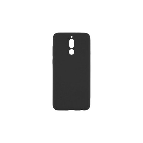 Huawei Mate 10 Lite Silicon IC Soft Case Black