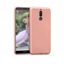 Huawei Mate 10 Lite Silicone IC Soft Case RoseGold