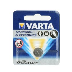 Varta V13GA/LR44 Type Alkaline Battery