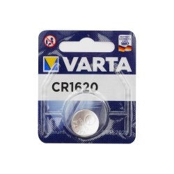 Varta CR1620 Lithium Battery 3V