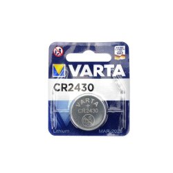 Varta CR2430 Lithium Battery 3V