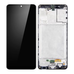 Samsung Galaxy A31 A315 Lcd+TouchScreen Black