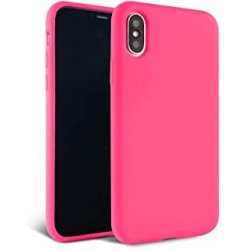 IPhone X/XS Silicone Case TP1 LO Super Slim Hot Pink