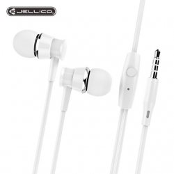 Jellico X4 In ear Earphones White