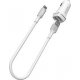 Borofone BZ2 Joyroad In-Car Charger Set Micro Usb Cable White
