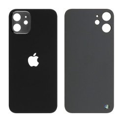 IPhone 12 Battery Cover Black