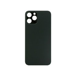 IPhone 12 Pro Battery Cover Black