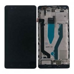 Lenovo K5 Note Silicone Case Black