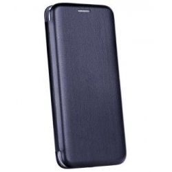 Samsung Galaxy A5 2017 A520 Book Case Magnet Hard Dark Blue