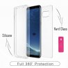 Xiaomi Redmi Note 10 5G 360 Degree Full Body Case Hot Pink