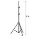 MBaccess Tripod Stand For Ring 210 Cm For Capturing Video Or Photo