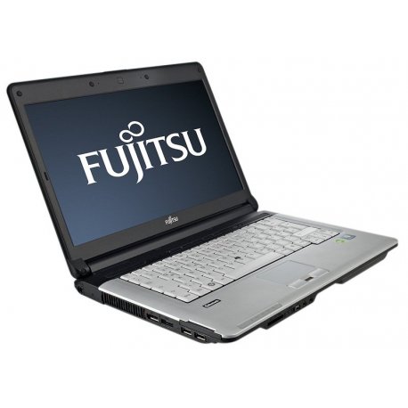FUJITSU LIFEBOOK S710 I5 M520/RAM 4GB/HDD 300GB/14.0'' USED