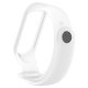 Xiaomi MI Band 3/MI Band 4 Wrist Strap Grid Dark Blue