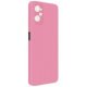 Realme C31 Silicone Case Full Camera Protection Pink