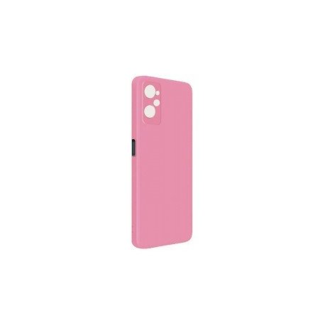 Realme C31 Silicone Case Full Camera Protection Pink