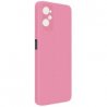 Realme C31 Silicone Case Full Camera Protection Pink