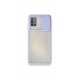 IPhone 11 Soft Edges Case With Camera Sliding Door Design Red