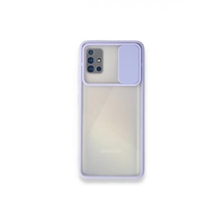 IPhone 11 Soft Edges Case With Camera Sliding Door Design Red