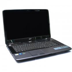 Acer Aspire 8735 CORE2DUO/4GB RAM/256GB SSD + 500GB HDD/18.4'' USED