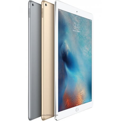 Apple iPad Pro WiFi (128GB) A1584 2015 ROSE GOLD 12.9'' USED