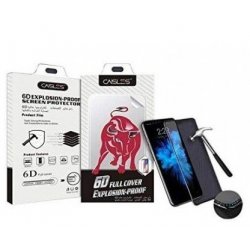 Samsung Galaxy S21 Ultra G998 CAISLES 6D Full Cover Explosion Proof Screen Protector