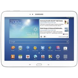 Samsung Galaxy Tab 3 P2310/WHITE/10/.1 USED