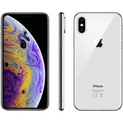 iPhone XS A2097/64GB/WHITE USED