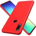 Huawei P Smart Z/Y9 Prime 2019/Honor 9X Silicone Case Red