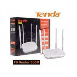 TENDA F9 Access Point 600Mbps Whole-Home Coverage Wi-Fi Router
