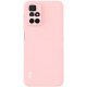 Xiaomi Redmi 10 Silicone Case Full Camera Protection Pink