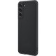 Samsung Galaxy S21 FE G990 Silicone Case Full Camera Protection Black
