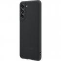Samsung Galaxy S21 FE G990 Silicone Case Full Camera Protection Black