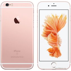 IPhone 6S 16GB A1687 RoseGold Used